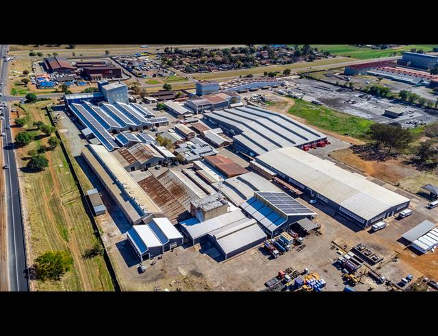200M² WORKSHOP TO LET IN NOLDICK